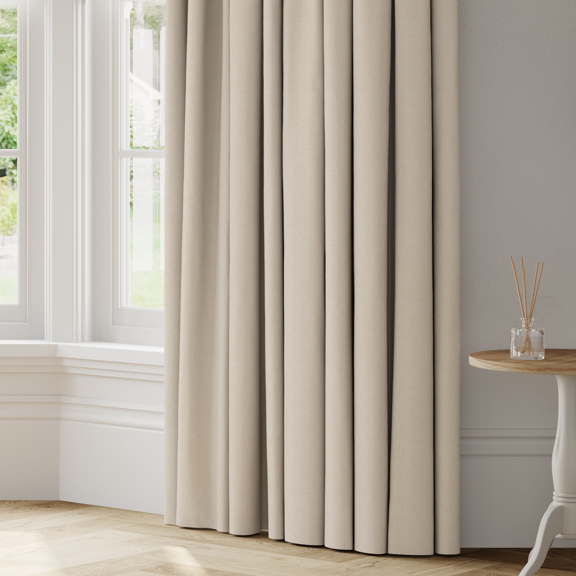 Carnegie Made to Measure Curtains natural Price Comparisons | Compare The Build