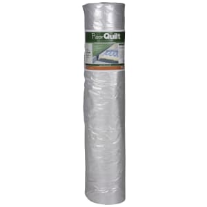 YBS Floorquilt Insulation Blanket - 1500mm x 10m Price Comparisons | Compare The Build