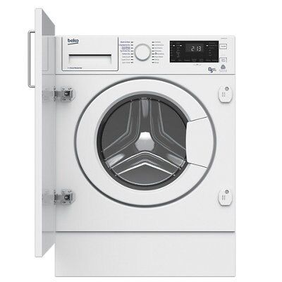 Beko Wdiy854310F White Built-In Condenser Washer Dryer, 8Kg/5Kg Price Comparisons | Compare The Build