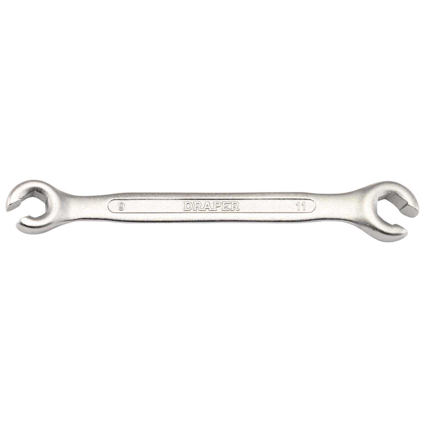 Draper Flare Nut Spanner Metric 9mm x 11mm | Compare The Build