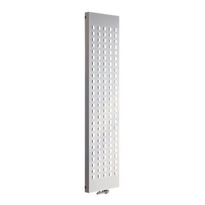 Ximax S1 Plan Vertical Designer Radiator, White (W)516mm (H)1804mm | Compare The Build