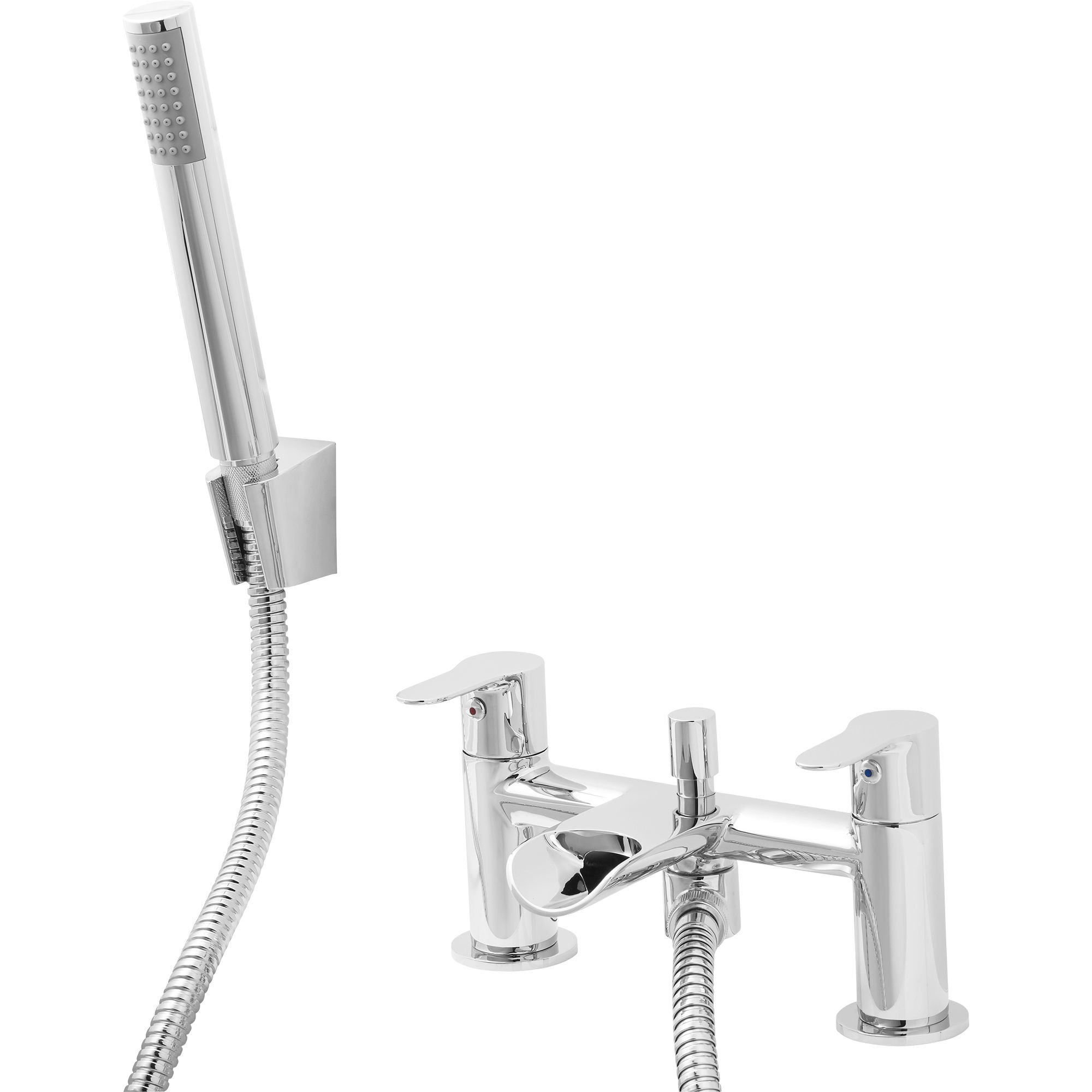 GoodHome Colina Bath Shower Mixer Tap Price Comparisons | Compare The Build