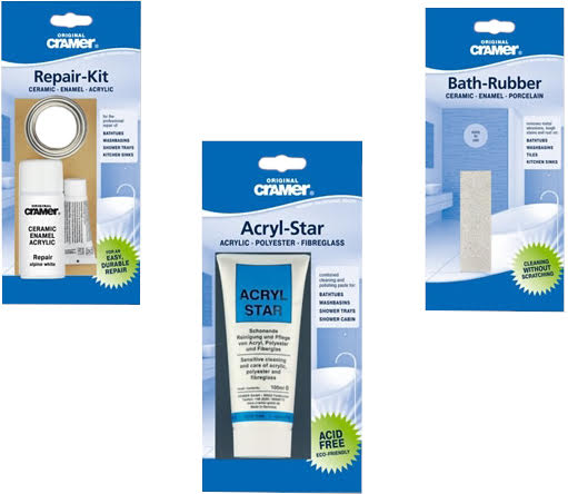 Bathroom Care and Maintenance Kit Price Comparisons | Compare The Build