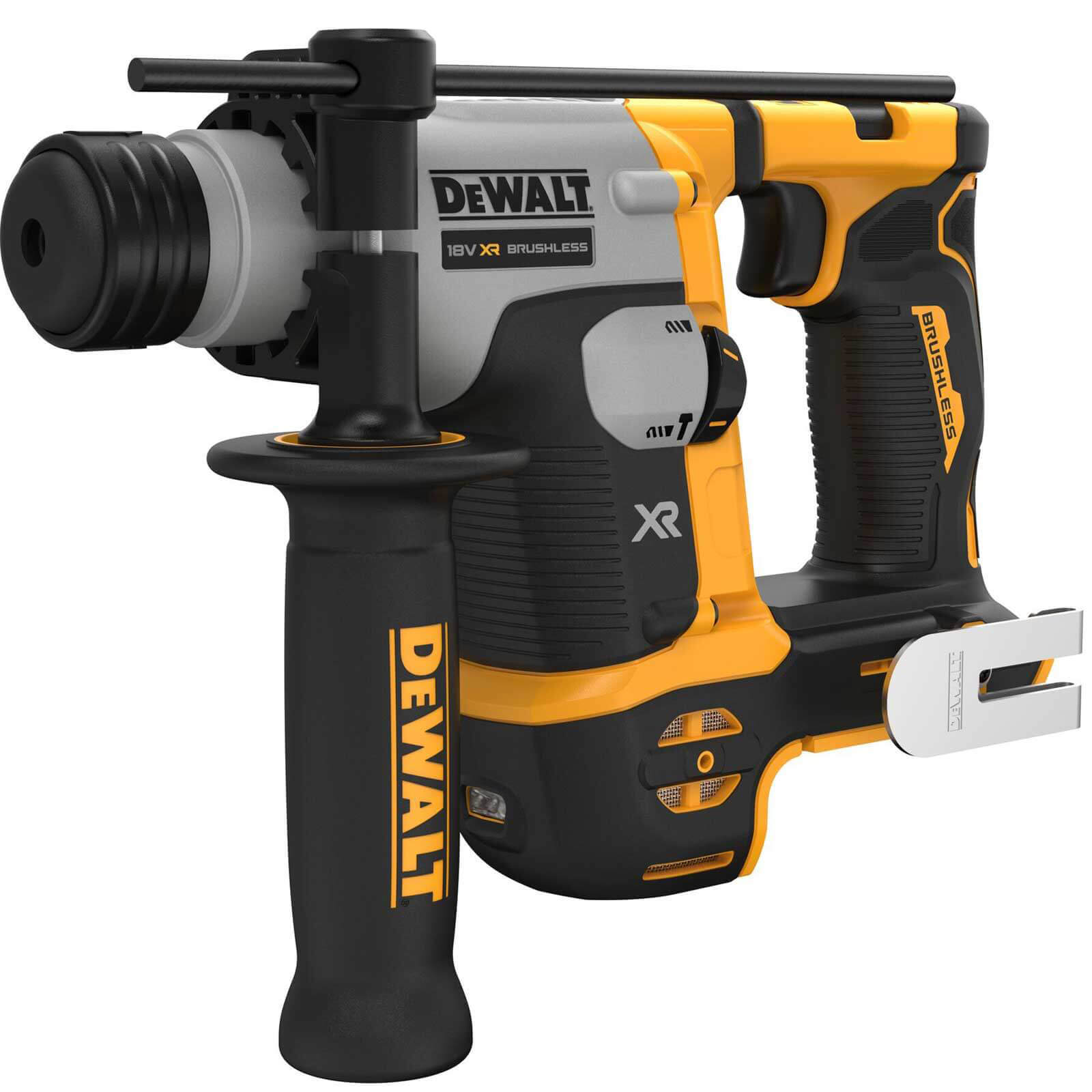 DeWalt DCH172 18v XR Cordless Brushless Compact SDS Plus Hammer Drill No Batteries No Charger No Case Price Comparisons | Compare The Build