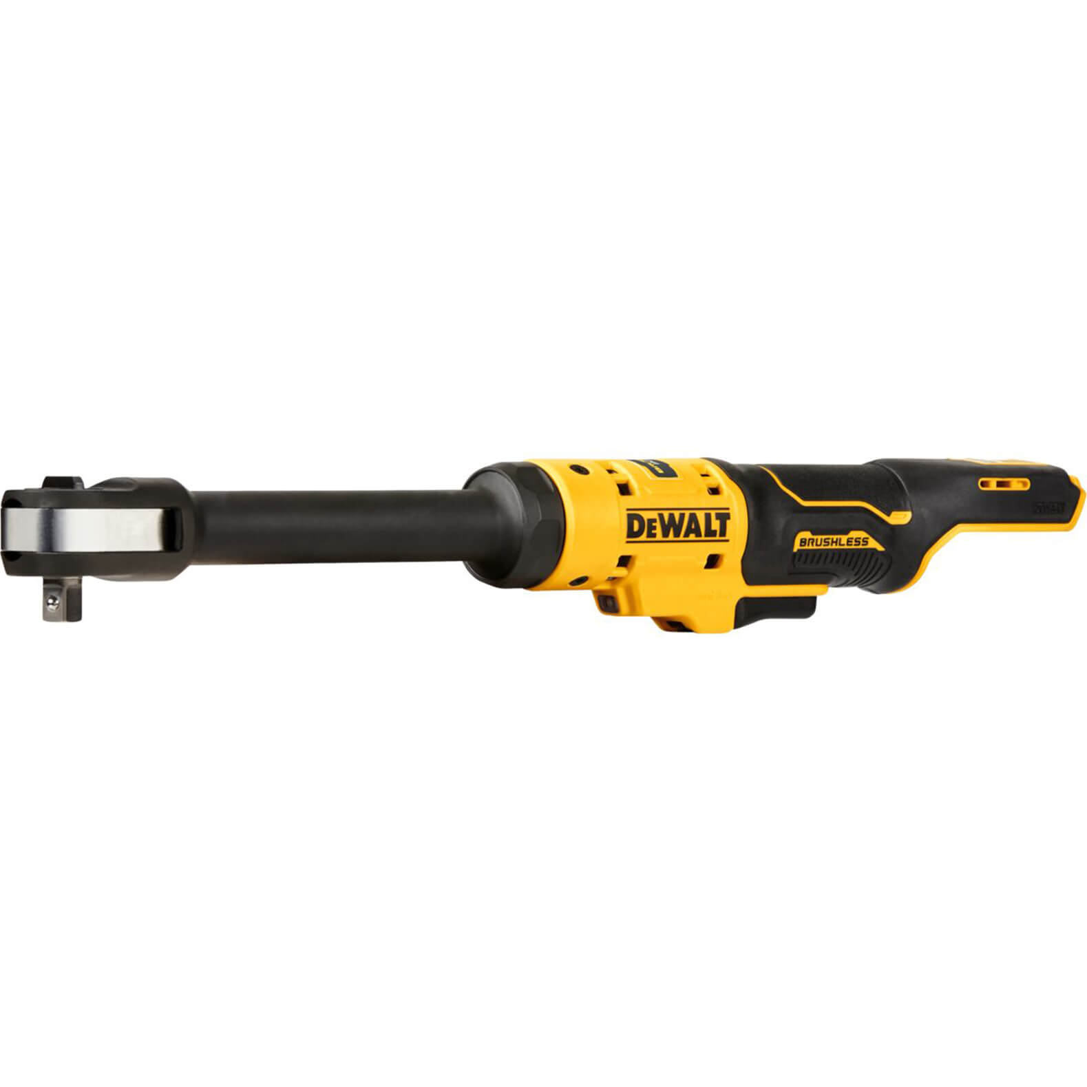 DeWalt DCF503E 12v XR Cordless 3/8" Drive Ratchet Wrench No Batteries No Charger No Case Price Comparisons | Compare The Build