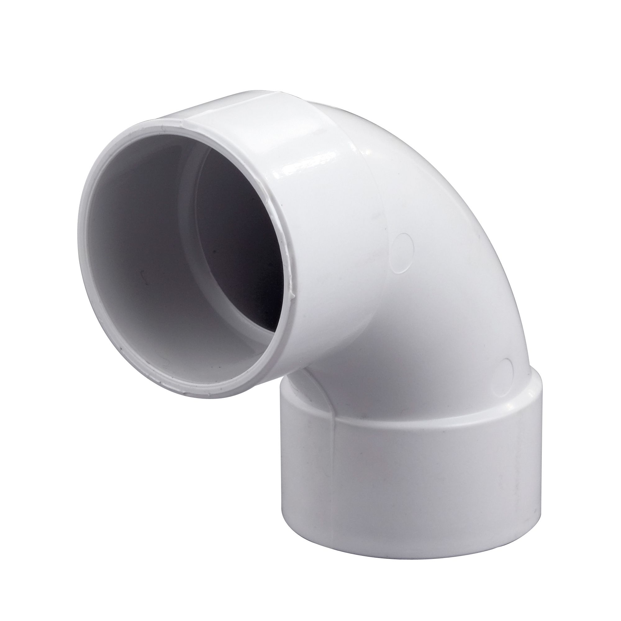 Floplast White Solvent Weld 87.5° Waste Pipe Bend (Dia)32mm Price Comparisons | Compare The Build