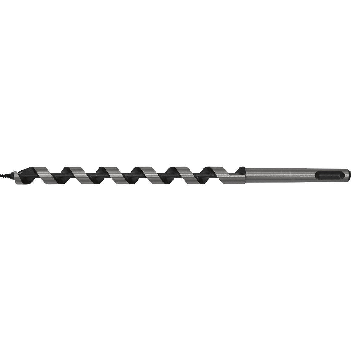 Sealey SDS Plus Wood Auger Drill Bit 12mm 235mm Pack of 1 Price Comparisons | Compare The Build