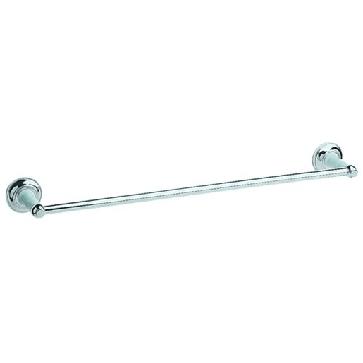 Clifton Single Towel Rail Chrome Price Comparisons | Compare The Build