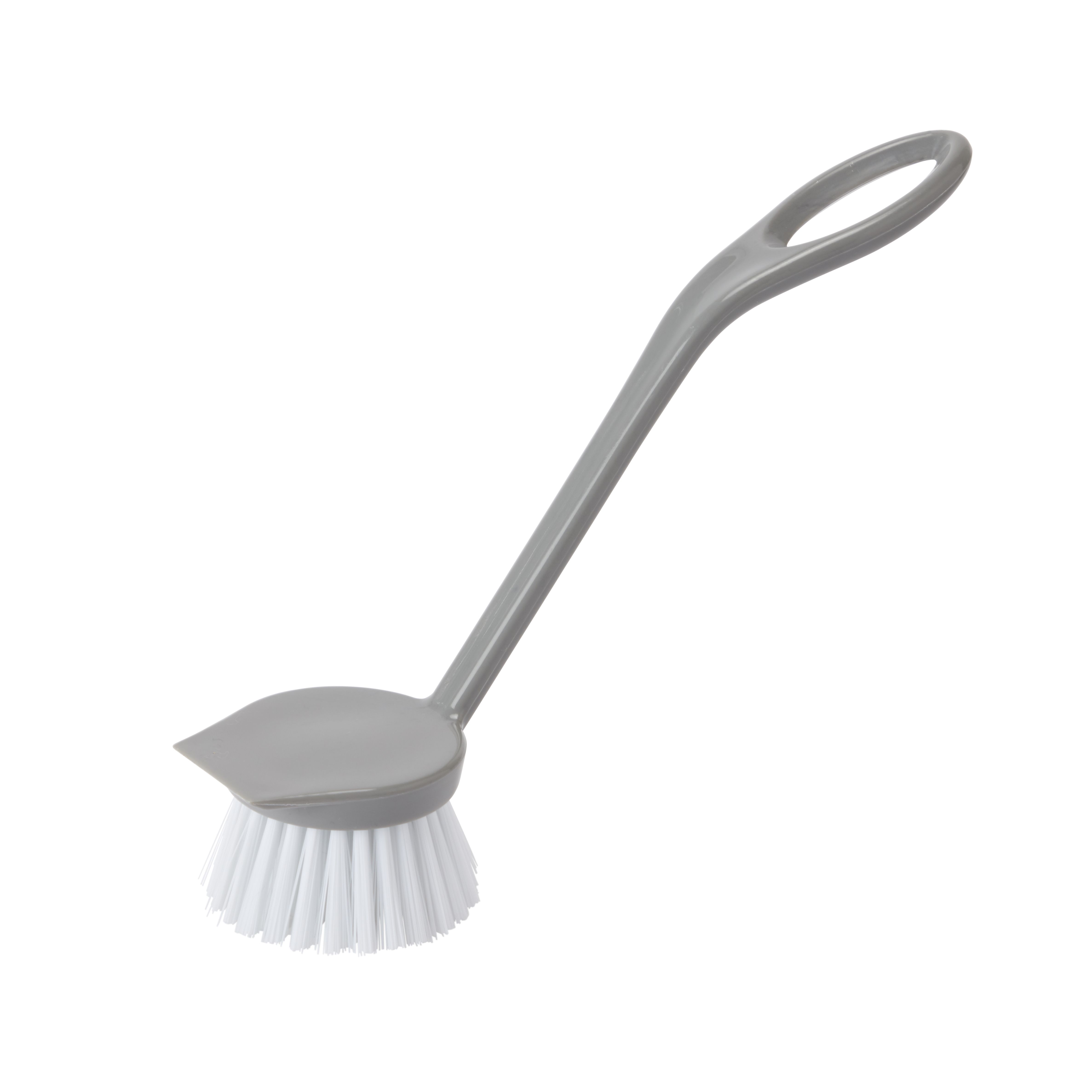 Nylon Bristles Dish Brush, (W)45mm | Compare The Build