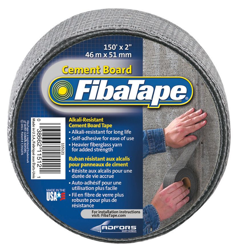 Gyprocfibatape Grey Tape (L)15M (W)51mm Price Comparisons | Compare The Build