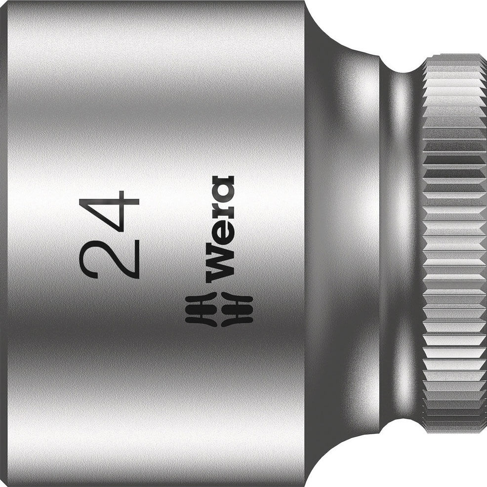 Wera 8790 HMB Zyklop 3/8" Drive Hexagon Socket Metric 3/8" 24mm Price Comparisons | Compare The Build