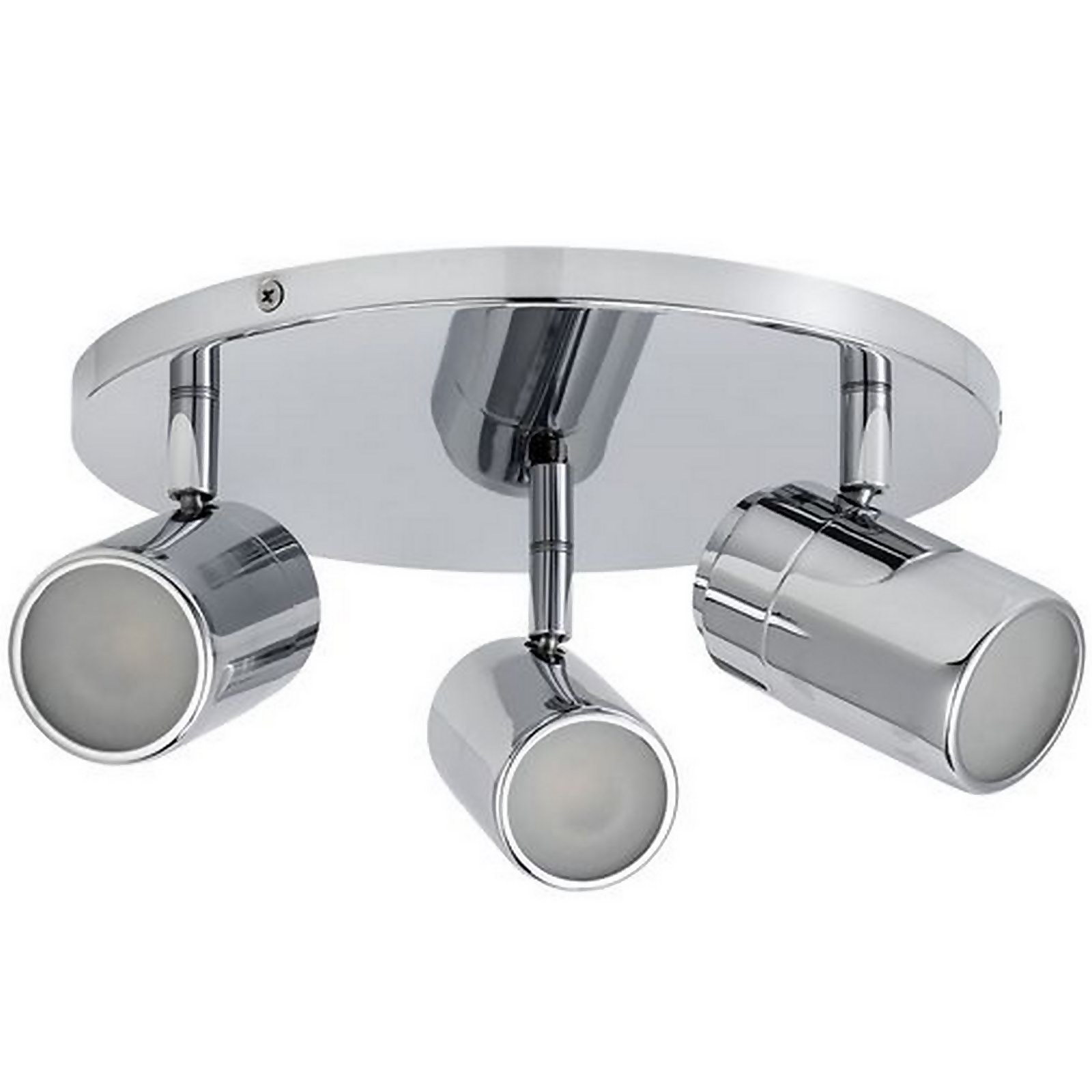 Bathstore Astrid Cluster Adjustable LED Spotlight | Compare The Build