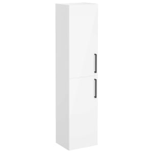 VitrA Root Gloss White Tower Unit - 1800 x 420mm Price Comparisons | Compare The Build