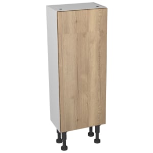 Wickes Vienna Oak Compact Storage Unit - 300 x 735mm Price Comparisons | Compare The Build