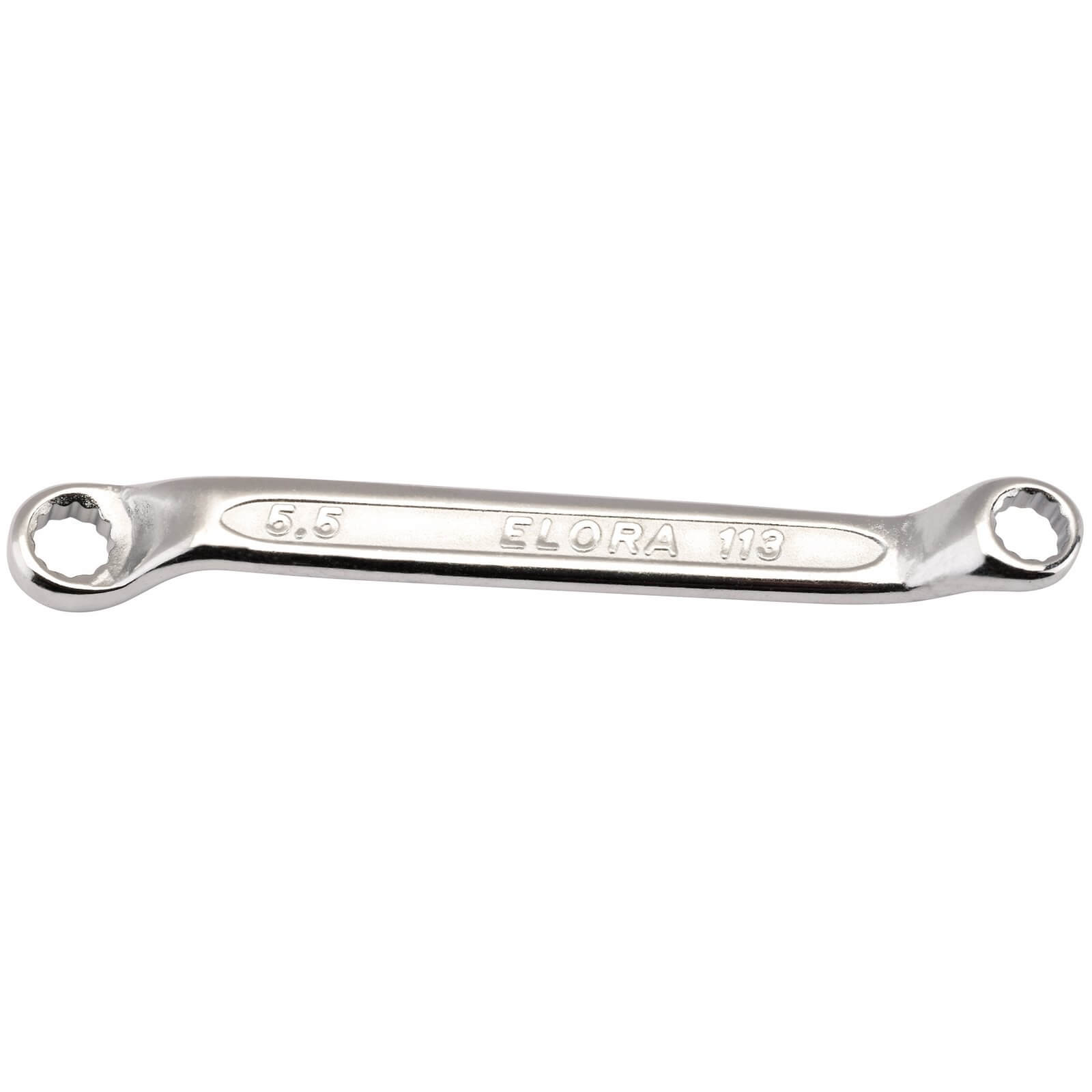 Elora Midget Ring Spanner 5mm x 5.5mm Price Comparisons | Compare The Build