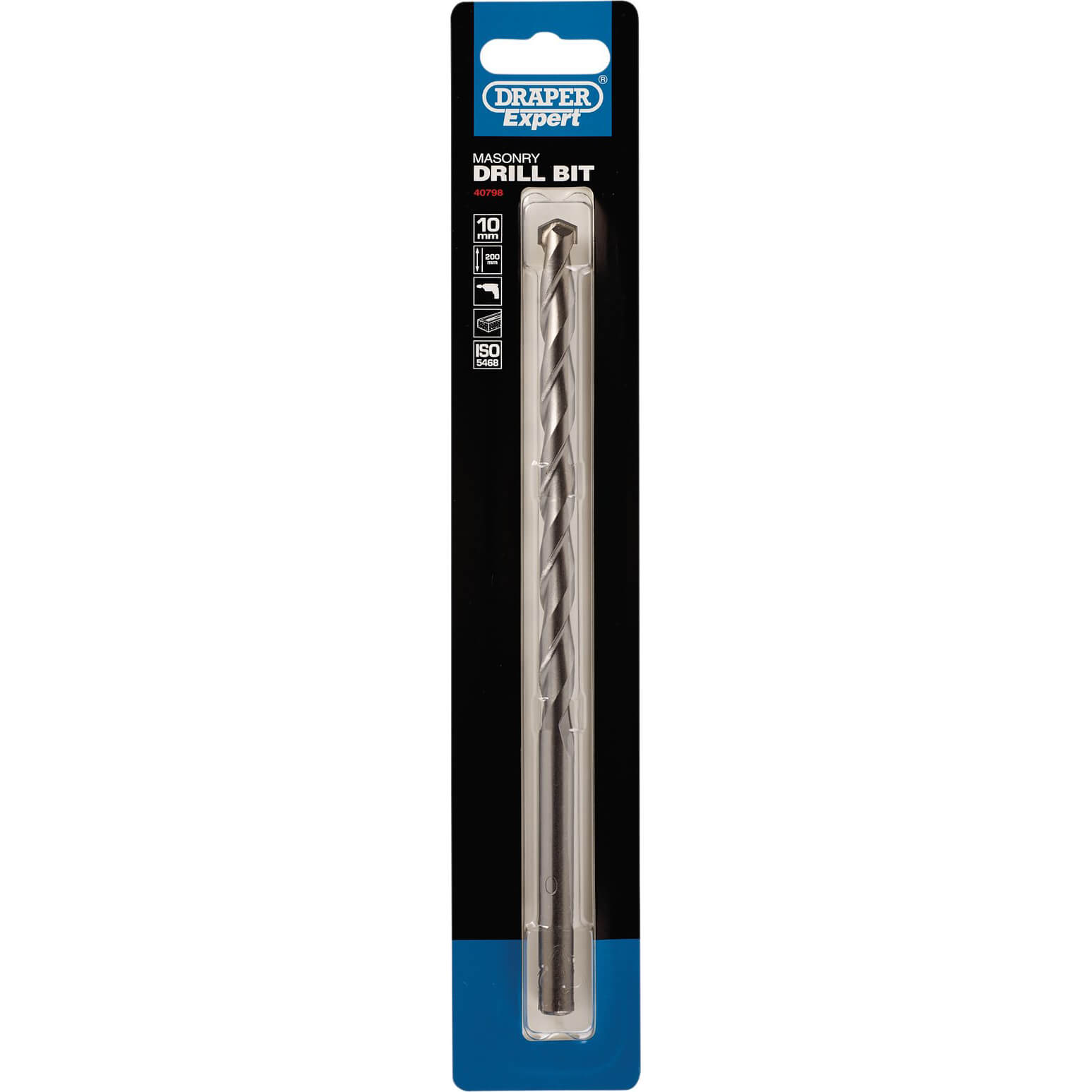 Draper Expert Masonry Drill Bit 10mm 200mm Price Comparisons | Compare The Build
