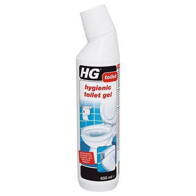 Hg Pine Toilet Cleaner | Compare The Build