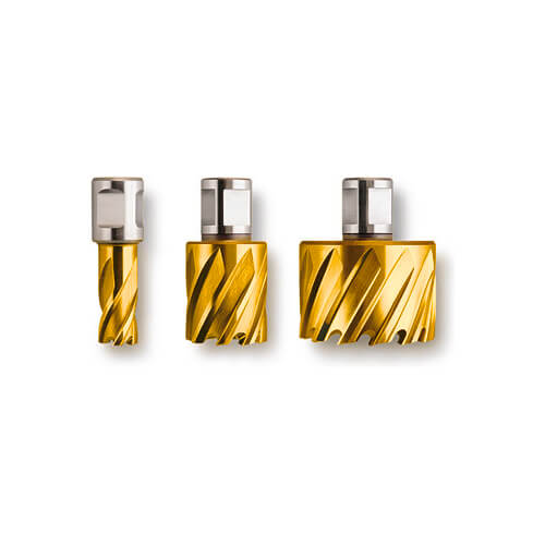 Fein Dura HSS TiN Mag Drill Hole Cutter 40mm 50mm Price Comparisons | Compare The Build