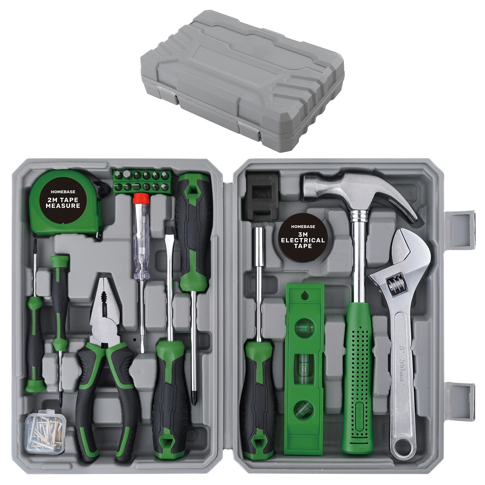 Homebase 59 piece Home DIY Tool Set Price Comparisons | Compare The Build