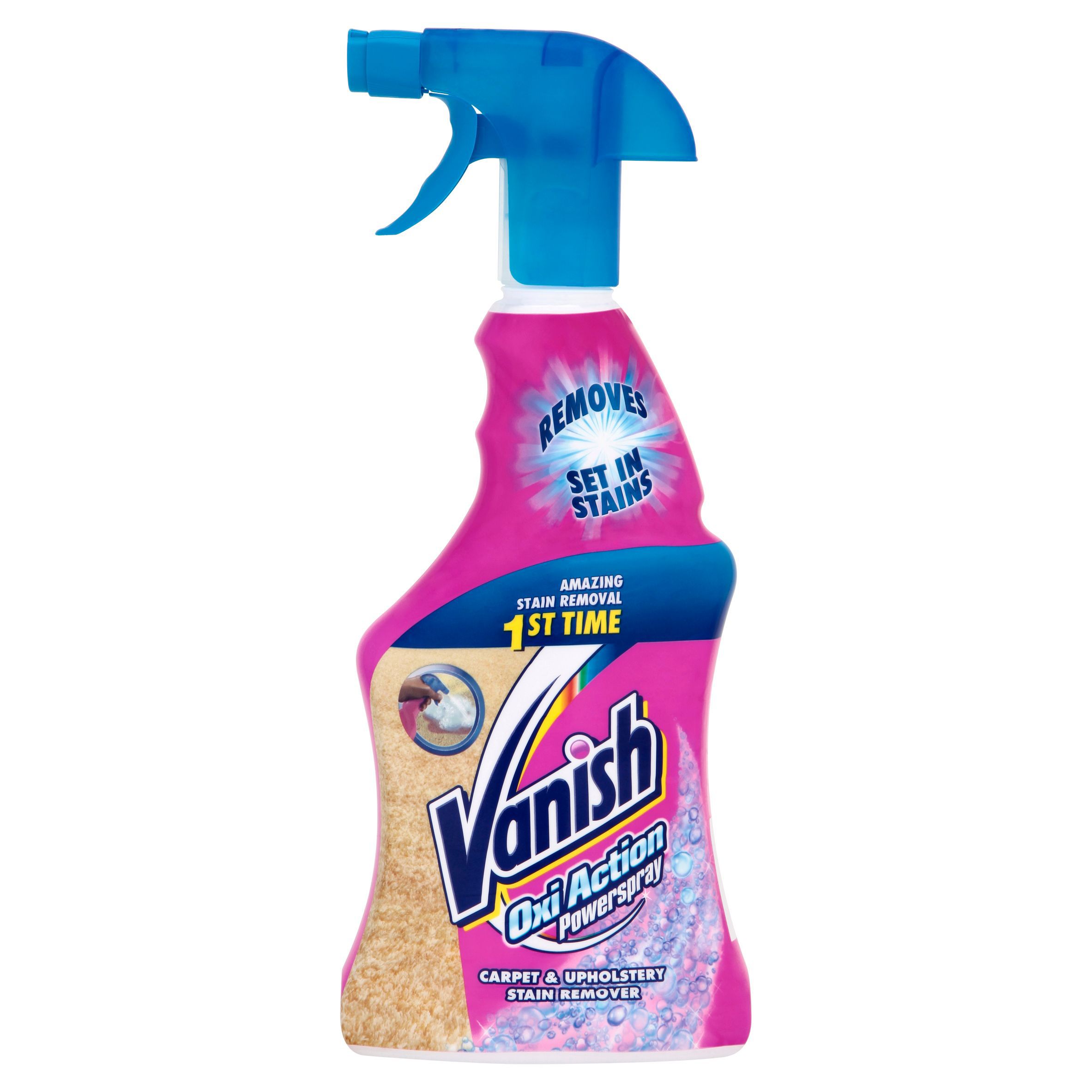 Vanish Carpet Cleaner, 500Ml | Compare The Build