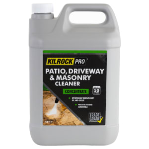 KilrockPRO Patio, Driveway & Masonry Cleaner - 5L | Compare The Build