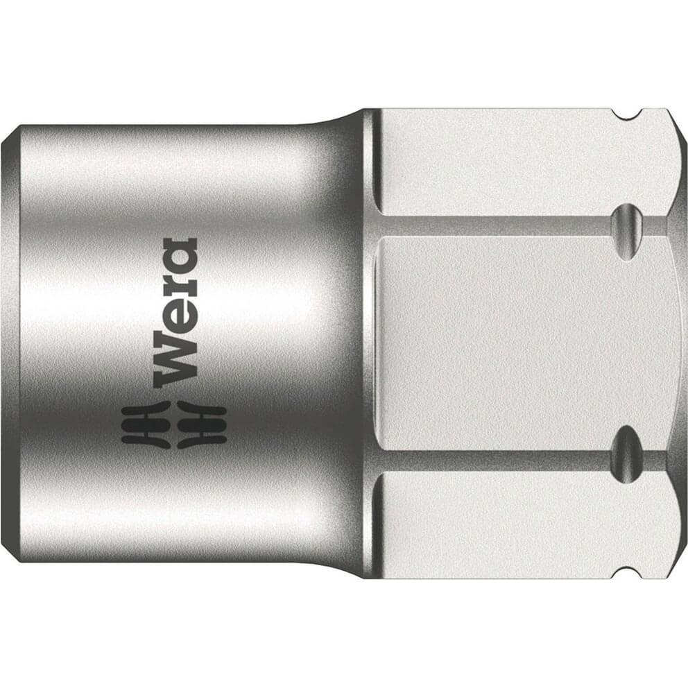 Wera 8790 FA Zyklop 1/4" Drive Mini Hexagon Socket Metric 1/4" 8mm Price Comparisons | Compare The Build