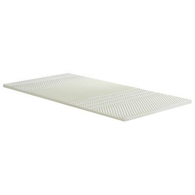Sleep Better Comfort 5 Zone Single Mattress Topper Price Comparisons | Compare The Build