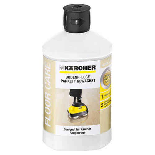 Karcher RM 530 Floor Care Polish for FP Floor Polishers for Parquet and Waxed Woods 1l Price Comparisons | Compare The Build