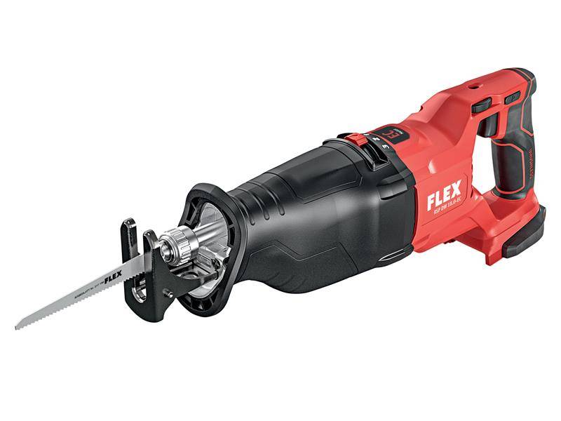 Flex Power Tools FLXRSPDW18N RSP DW 18.0-EC Brushless Reciprocating Saw 18V Bare Unit Price Comparisons | Compare The Build