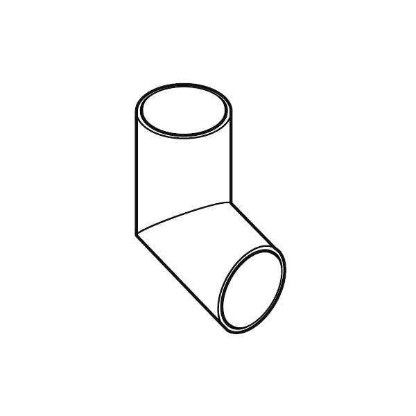 Alumasc Flushjoint Circular Downpipe Shoe 150mm - Black Aluminium CP60/SHA/PPC/9017 Price Comparisons | Compare The Build