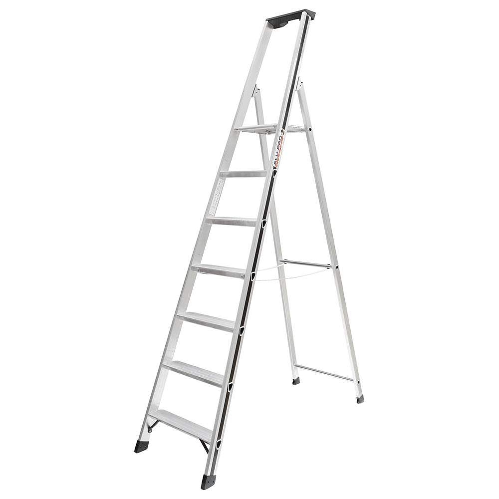 Hymer Black Line Platform Steps - 1.58m 7002607 Price Comparisons | Compare The Build