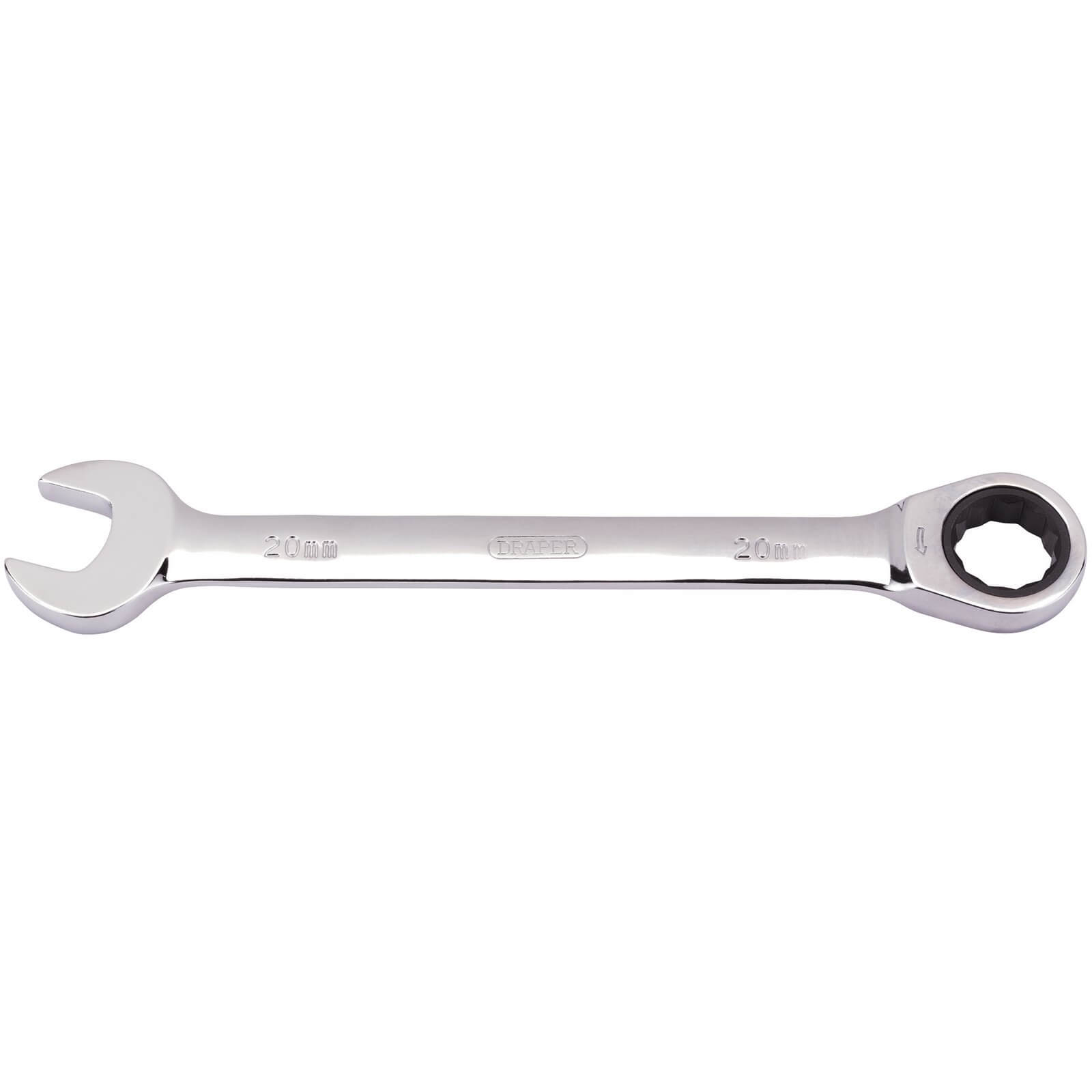 Draper Hi Torq Ratchet Combination Spanner 20mm Price Comparisons | Compare The Build