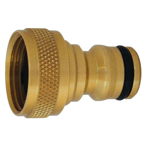 CK Brass Male 1/2" BSP Threaded Tap Hose Connector 1/2" / 12.5mm Pack of 1 Price Comparisons | Compare The Build