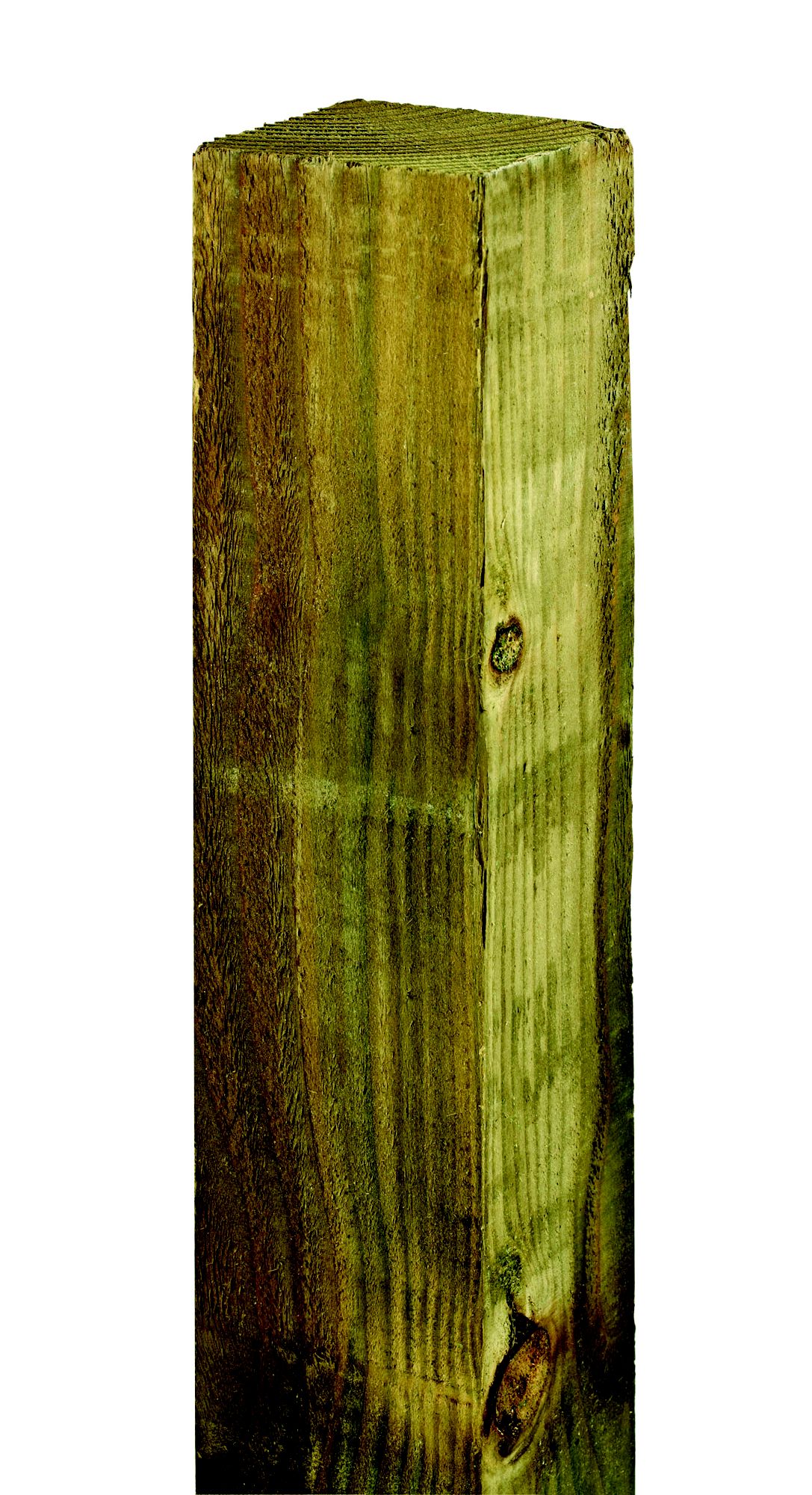 Blooma Timber Fence Post (H)2.4M (W)100 mm | Compare The Build