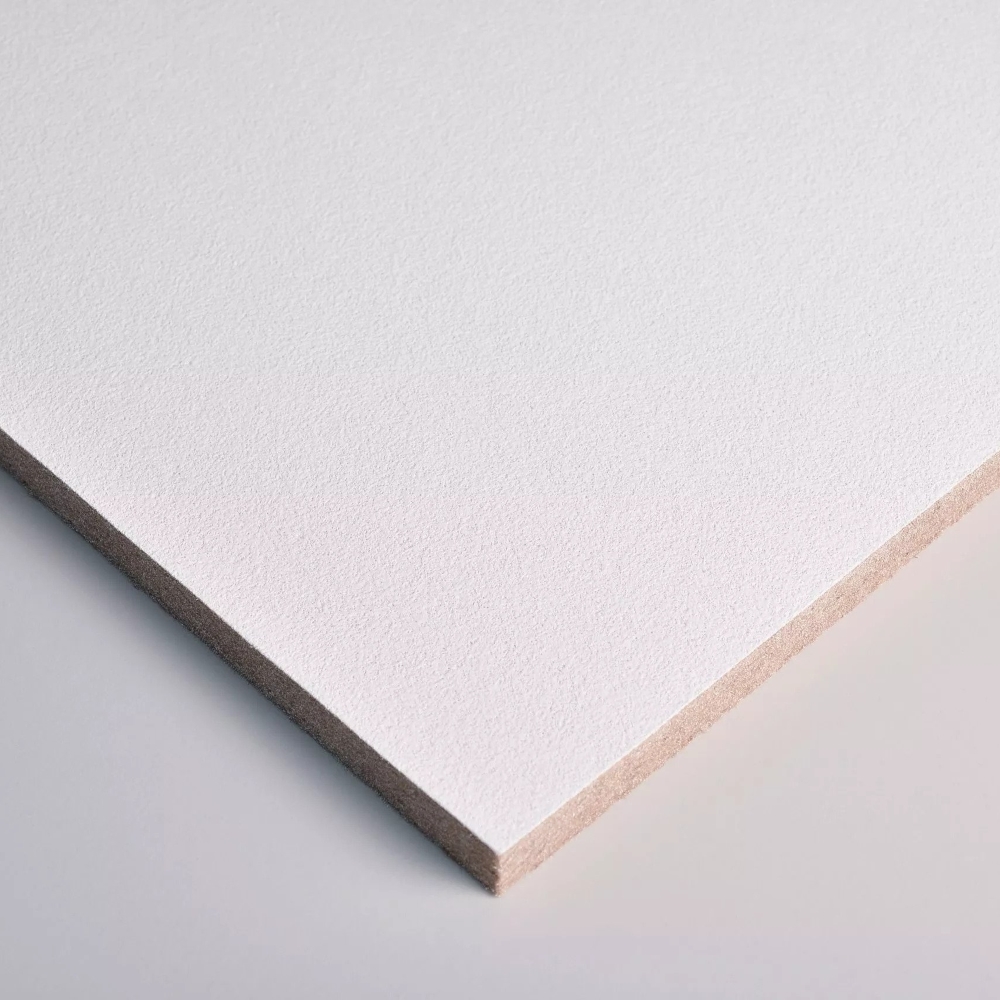 Zentia Armstrong Perla OP DB Ceiling Tiles Board Edge 600mm x 600mm - Box of 4 (1.44m2) - BP5044M4A Price Comparisons | Compare The Build