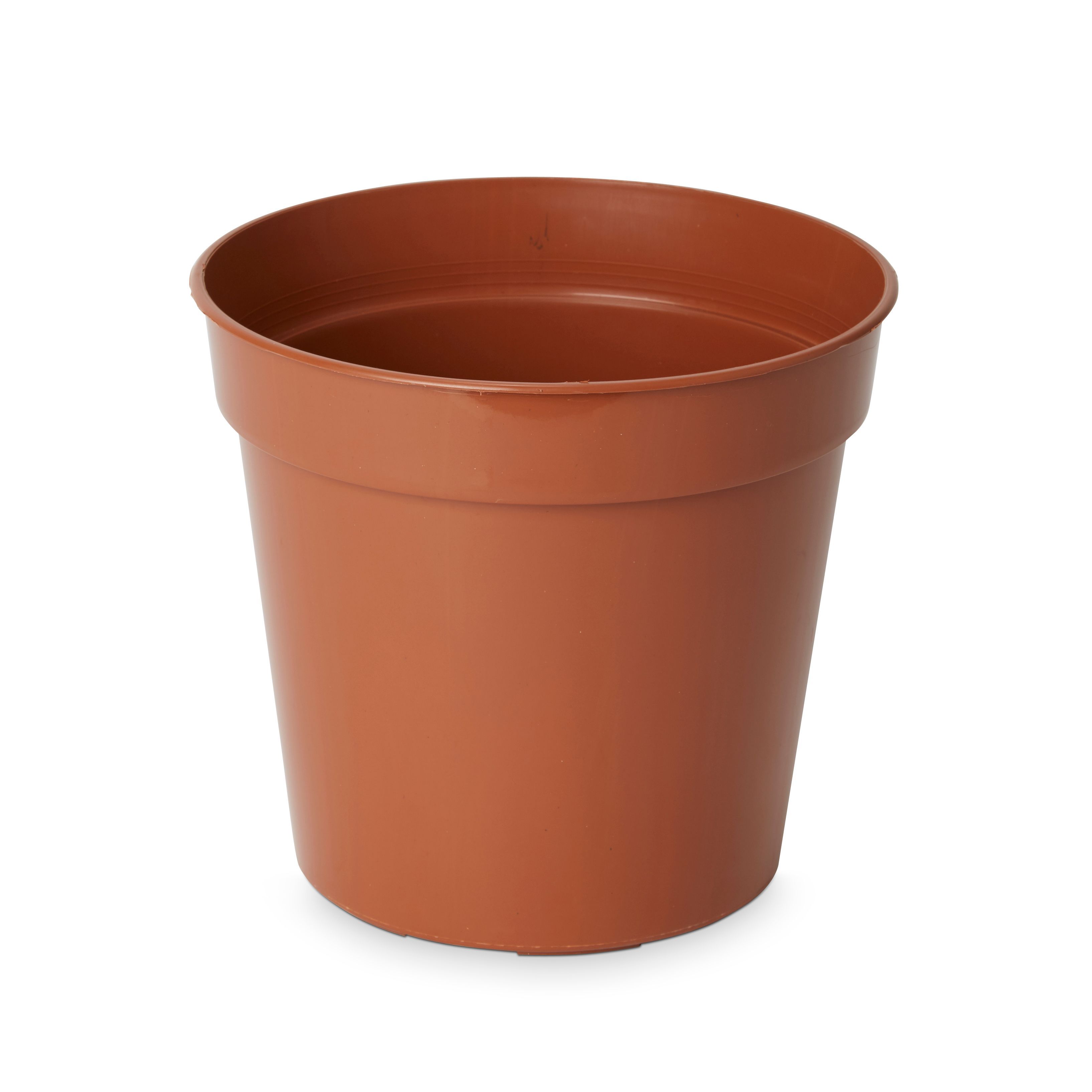 Verve Lei Terracotta Plastic Grow Pot (Dia)18Cm Price Comparisons | Compare The Build