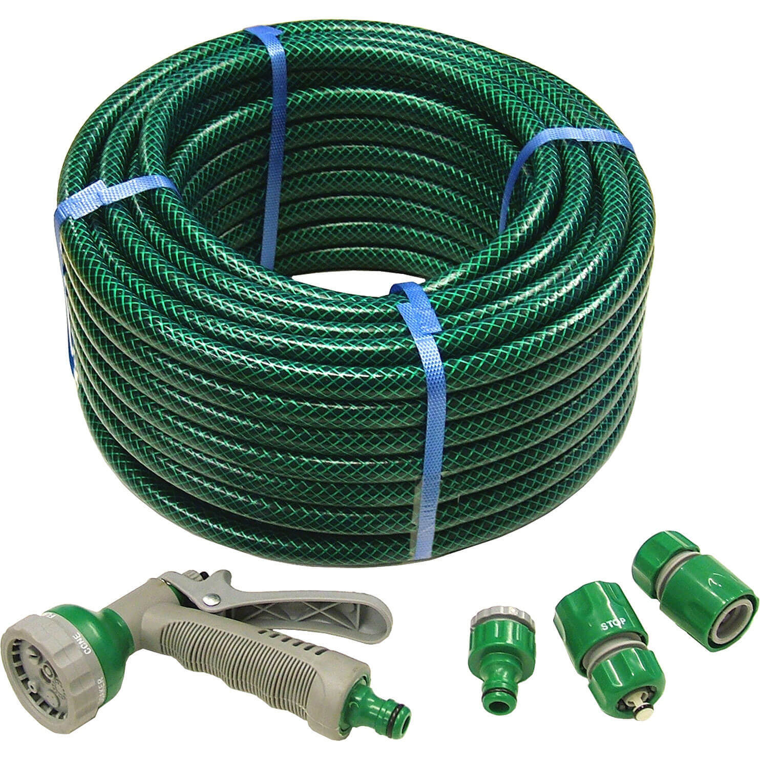 Faithfull Garden Hose Set 30m Price Comparisons | Compare The Build