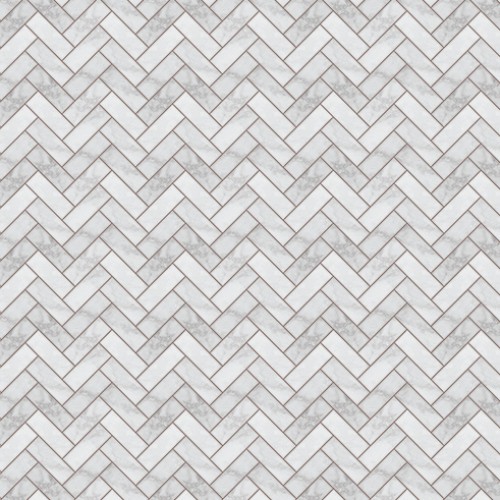 Acrylic Shower Wall Panel - 896mm x 2400mm x 4mm Herringbone Price Comparisons | Compare The Build