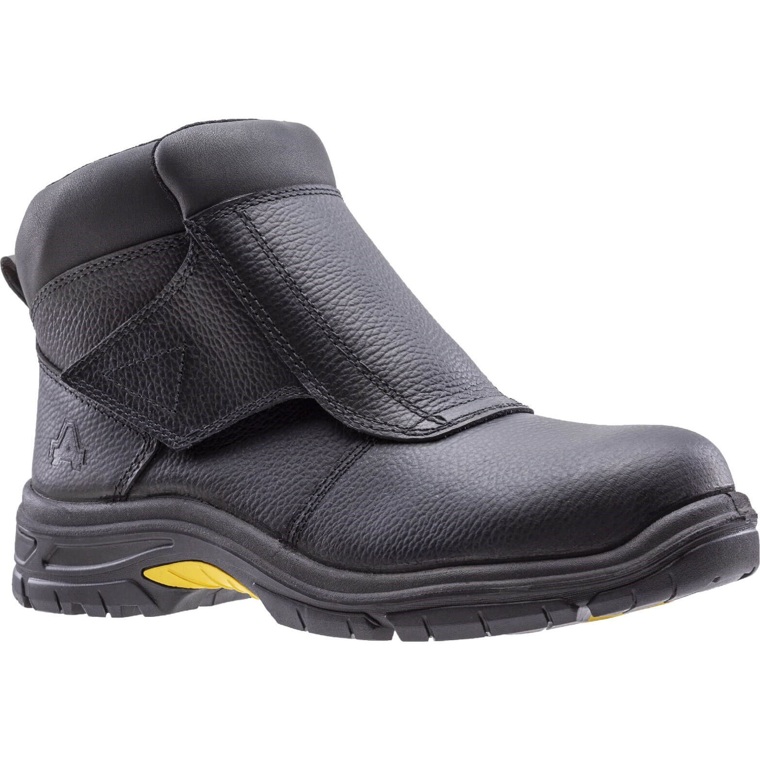 Amblers Safety AS950 Welding Safety Boots Black Size 10 | Compare The Build