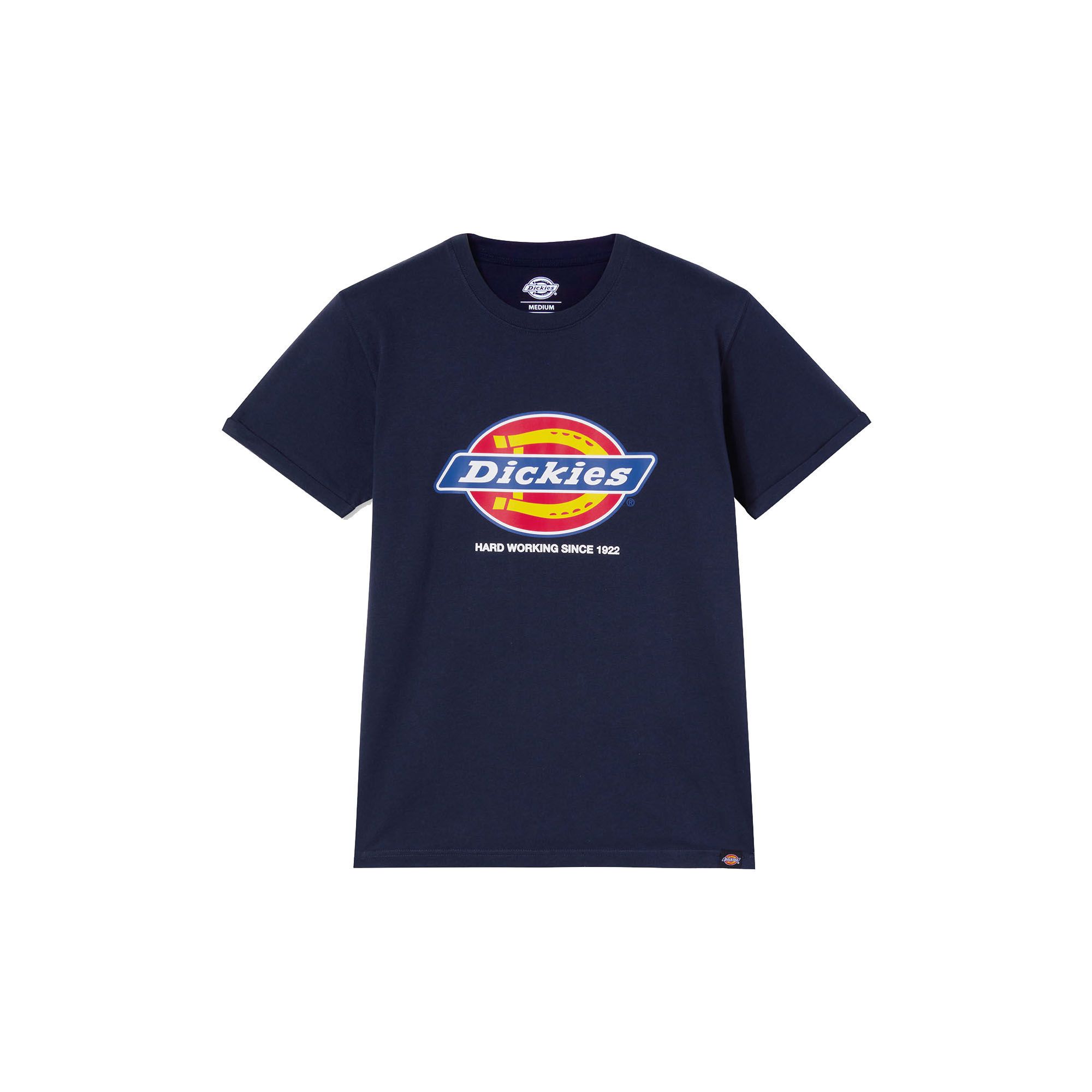 Dickies Denison Blue T-Shirt Large Price Comparisons | Compare The Build