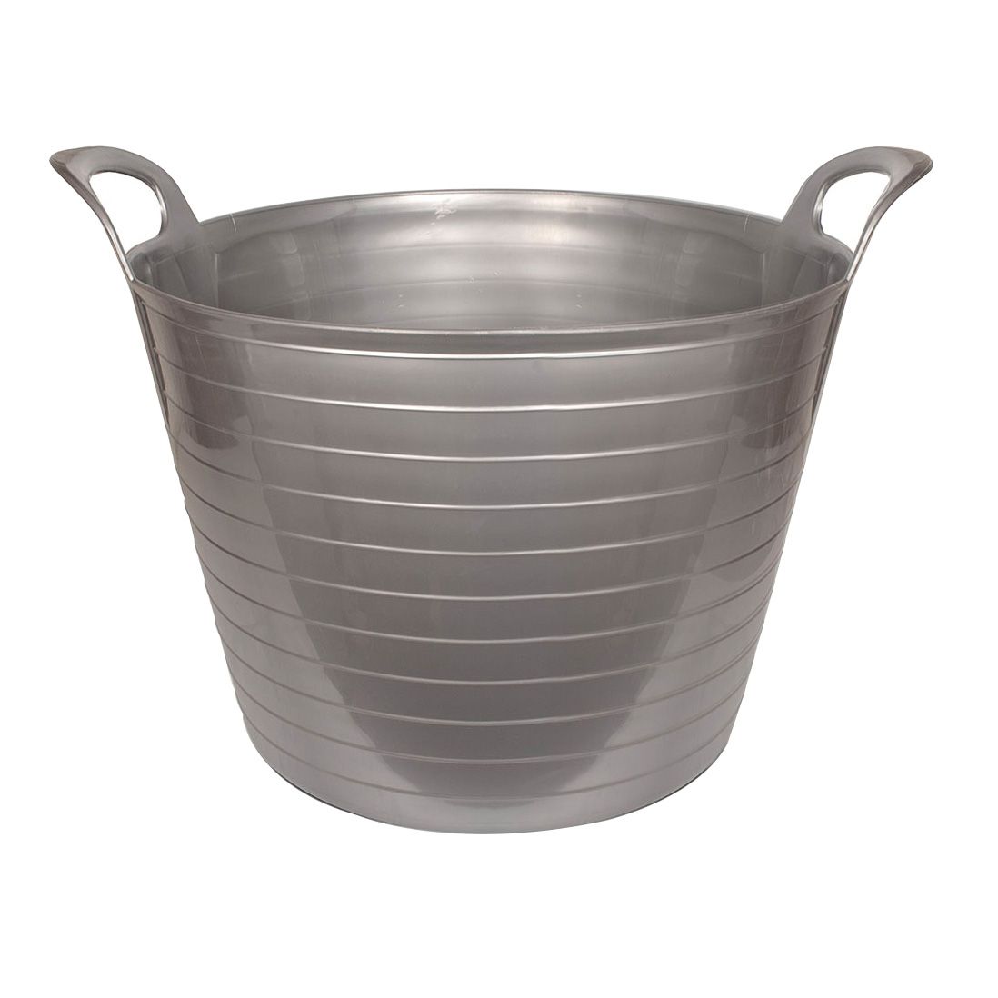 Active Large Silver Flexi Tub Price Comparisons | Compare The Build