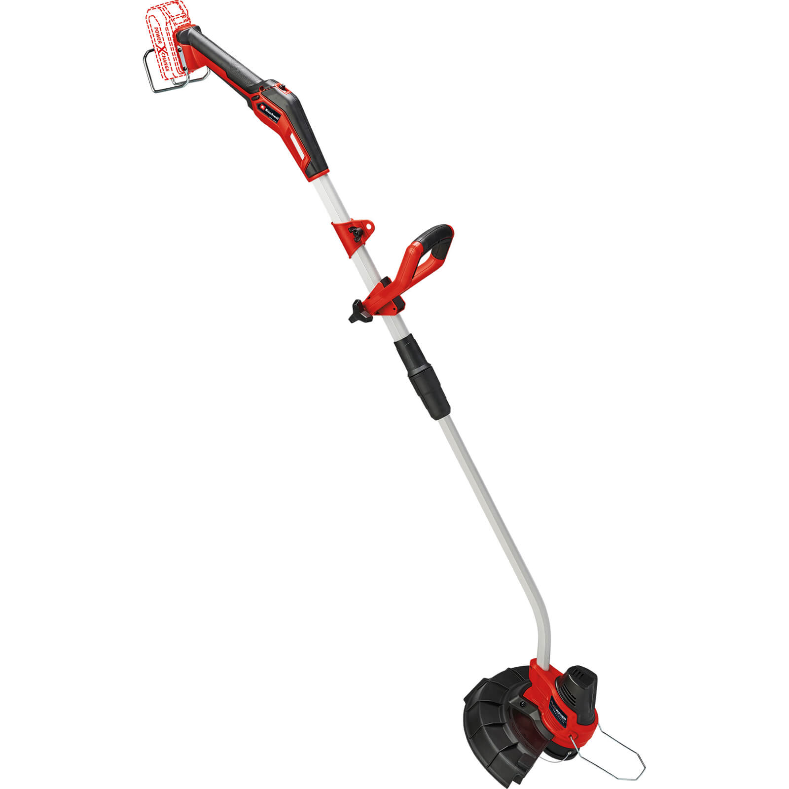 Einhell GE-CT 18/33 Li E 18v Cordless Grass Trimmer 330mm No Batteries No Charger Price Comparisons | Compare The Build