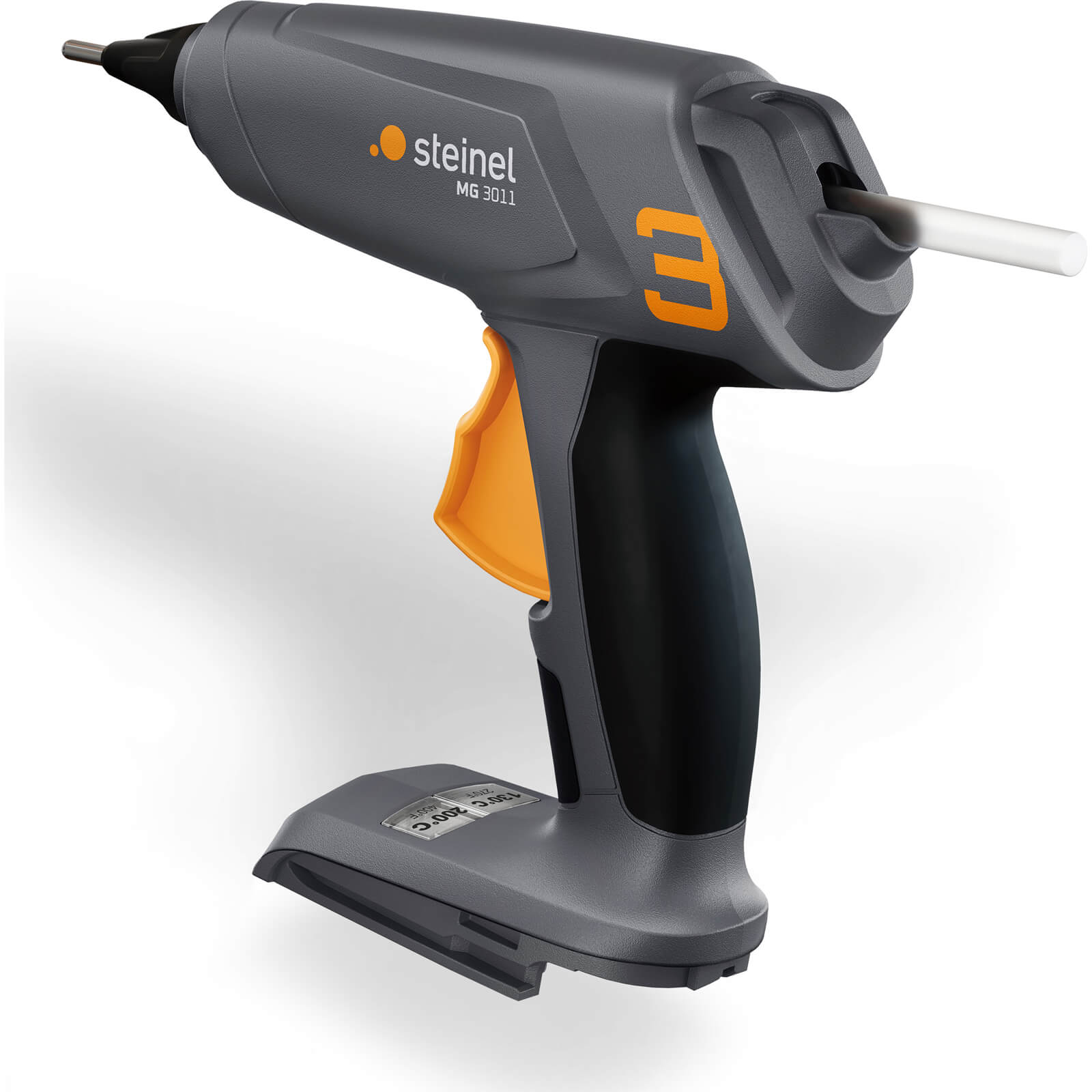 Steinel MOBILEGLUE 3011 18v PowerForAll Cordless Glue Gun No Batteries No Charger No Case Price Comparisons | Compare The Build