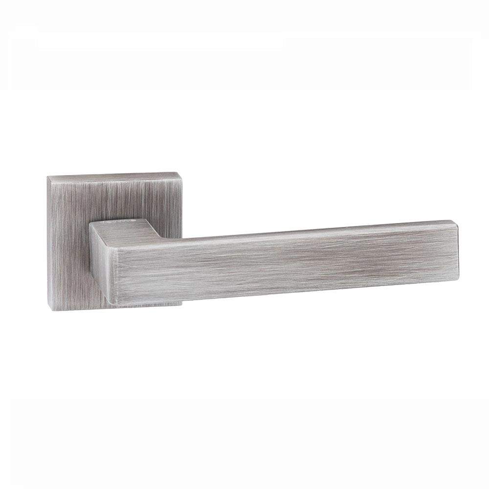 Atlantic Forme Asti Designer Lever on Minimal Square Rose - Urban Graphite Atlantic UK FMS254UG Price Comparisons | Compare The Build