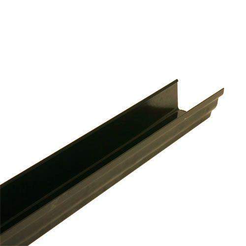 Cascade Cast Iron Style 106mm x 2m Plastic Prostyle Guttering - Sand BR081CI/SD Price Comparisons | Compare The Build