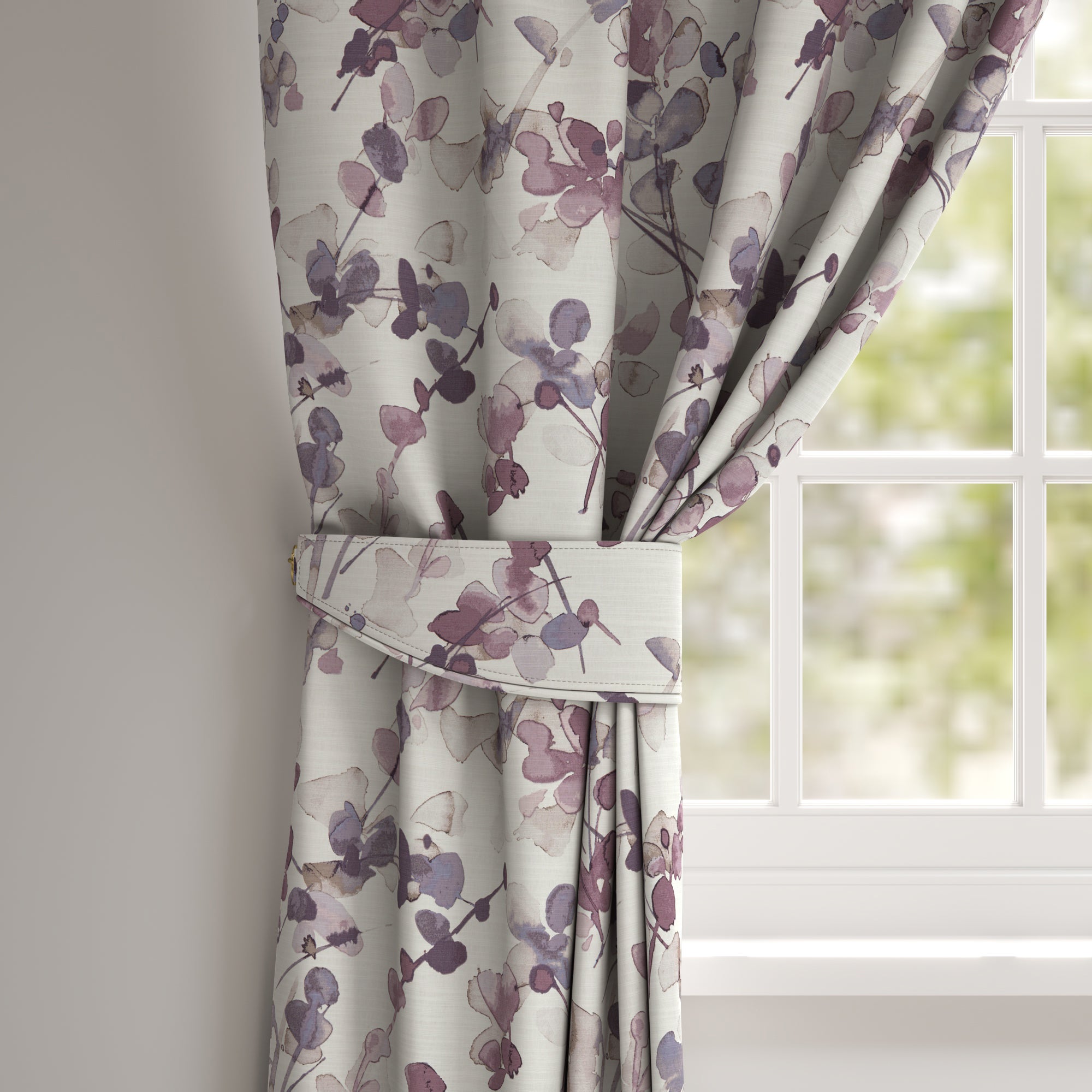 Honesty Made to Measure Tieback Honesty Mauve Price Comparisons | Compare The Build