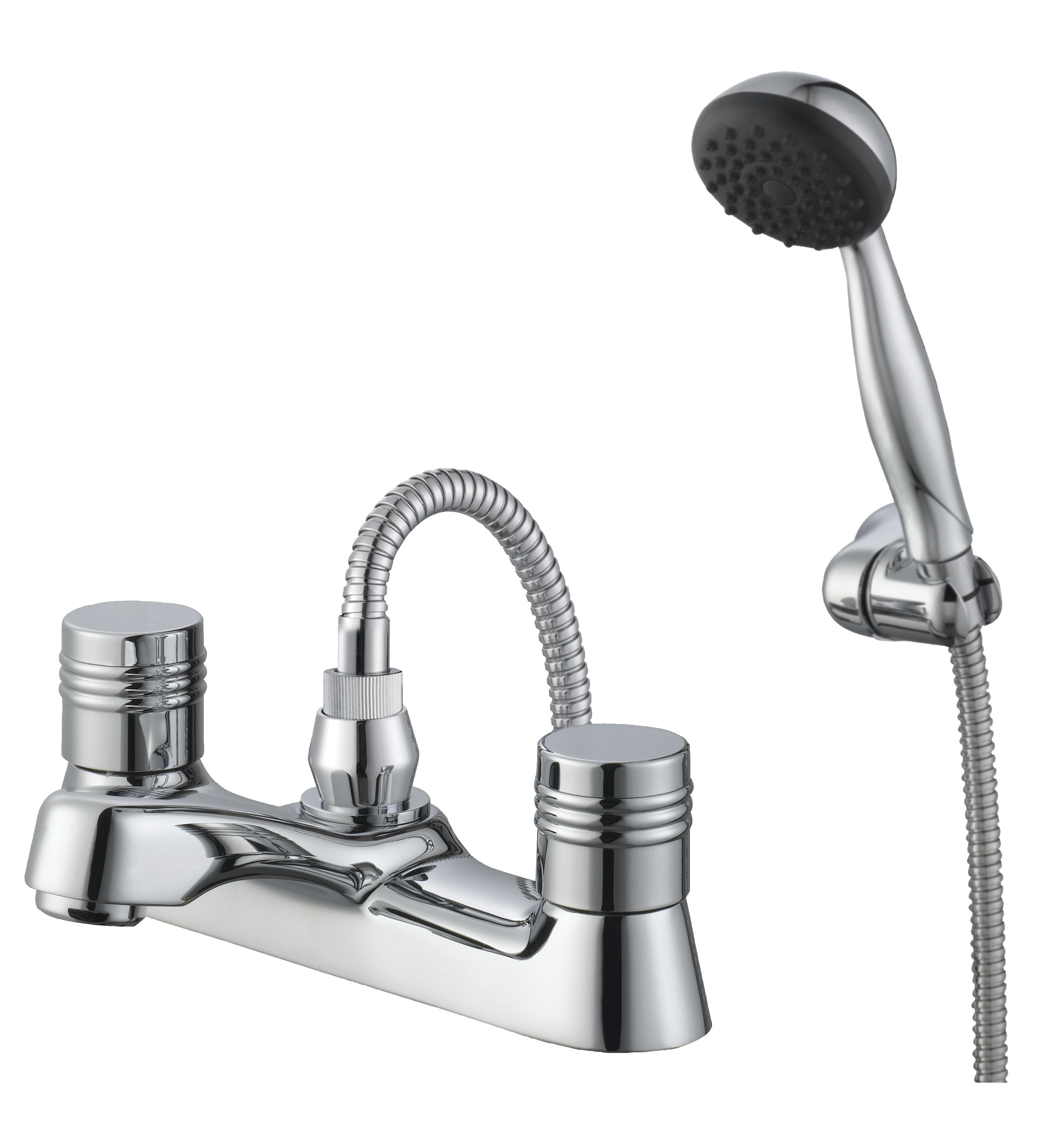 Opal Chrome Finish Bath Shower Mixer Tap Price Comparisons | Compare The Build