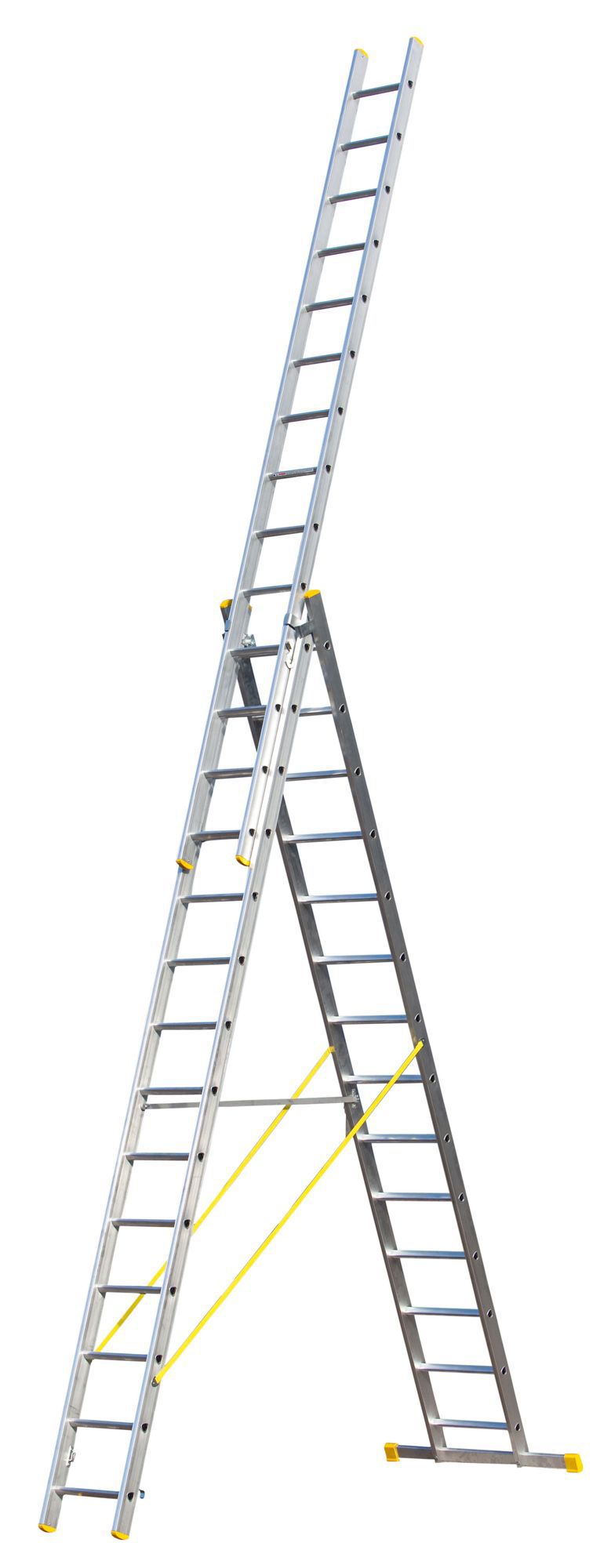 Abru 3-Way 24 Tread Combination Ladder Price Comparisons | Compare The Build