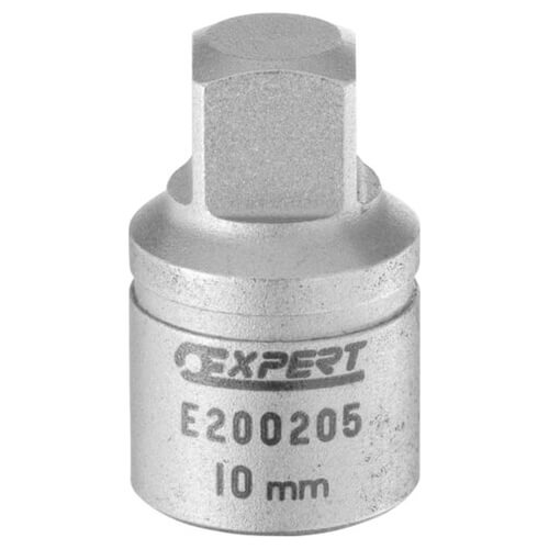 Expert by Facom 3/8" Drive Square Oil Drain Plug Socket 3/8" 8mm Price Comparisons | Compare The Build