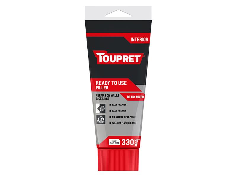 Toupret TOUTTRPTUB Ready To Use Filler 330g Price Comparisons | Compare The Build